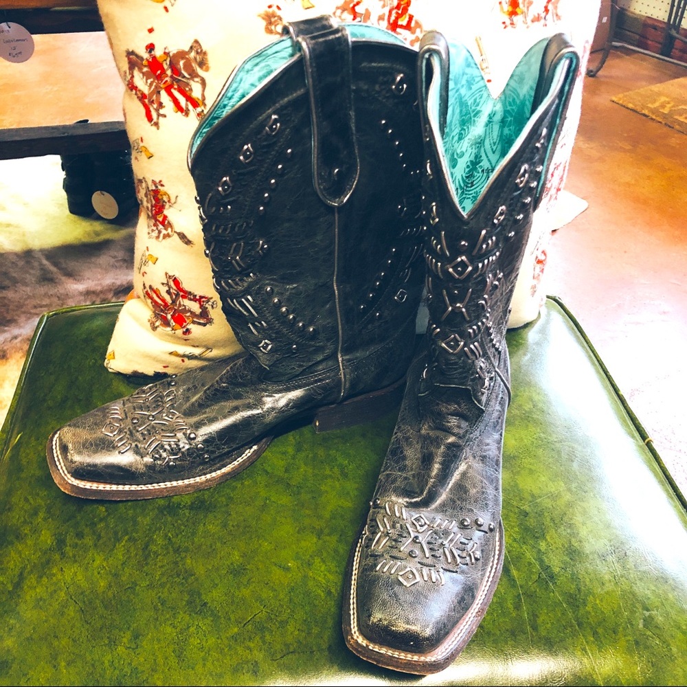 COPY - Corral Boots